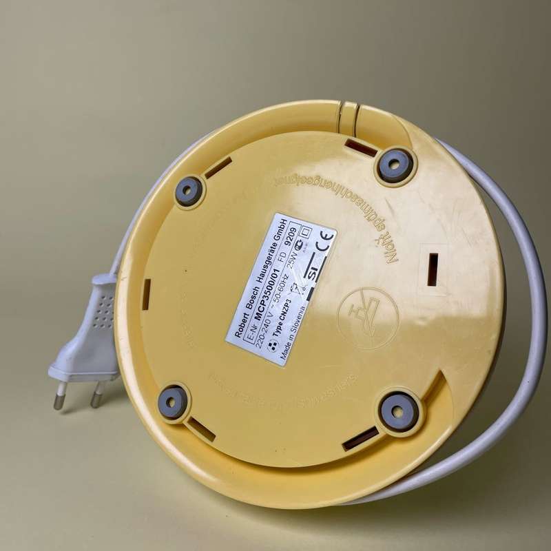Base for Bosch Citrus Press