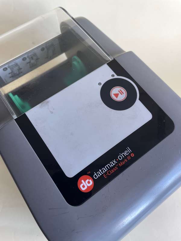 Label thermal printer