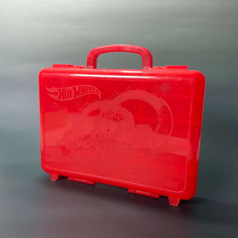 HotWheels Carry Storage Case