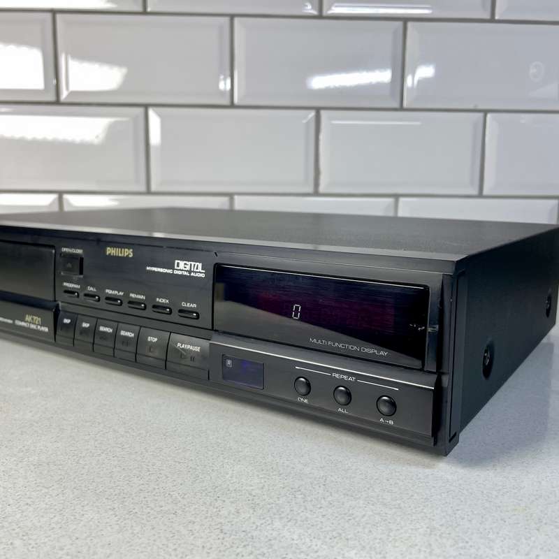 Philips CD Player *Please Read*