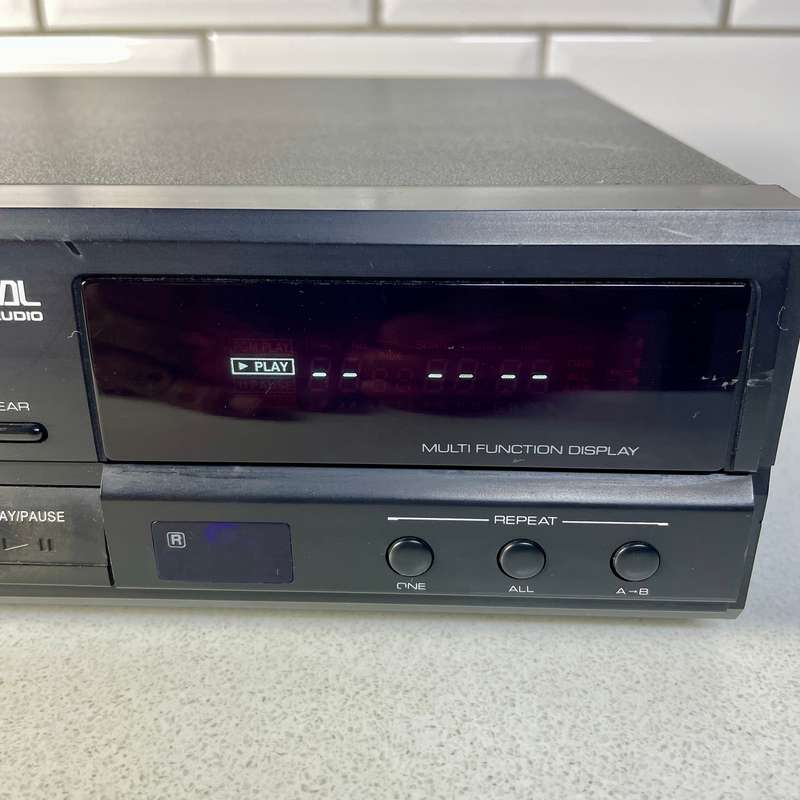 Philips CD Player *Please Read*