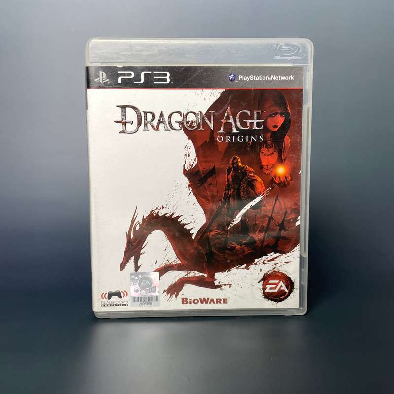 PS3 Dragon Age Origins (PlayStation 3 Game)