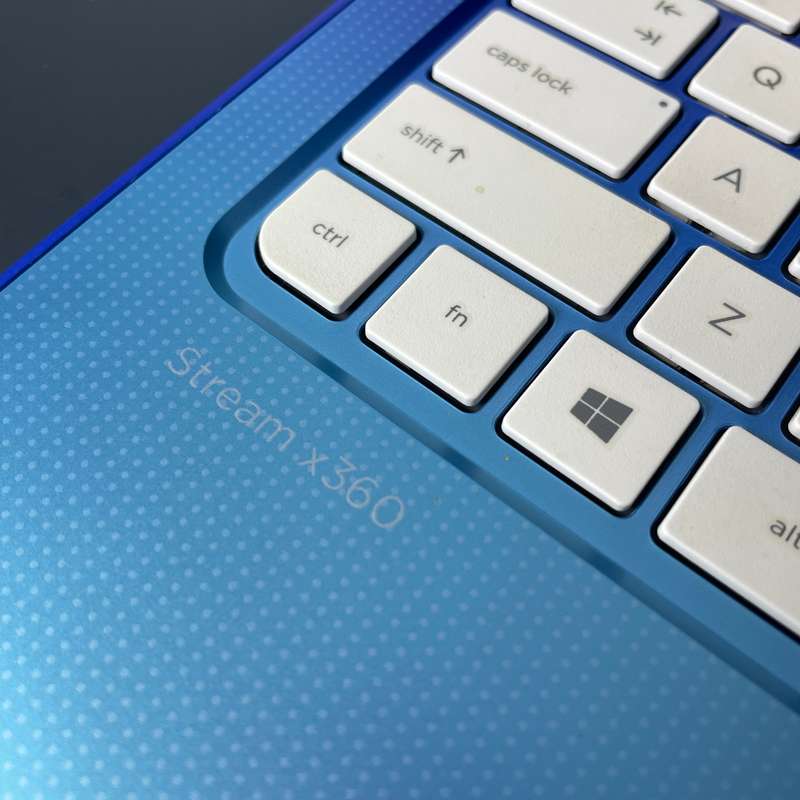 HP Stream X360 Convertible Laptop (Faulty)