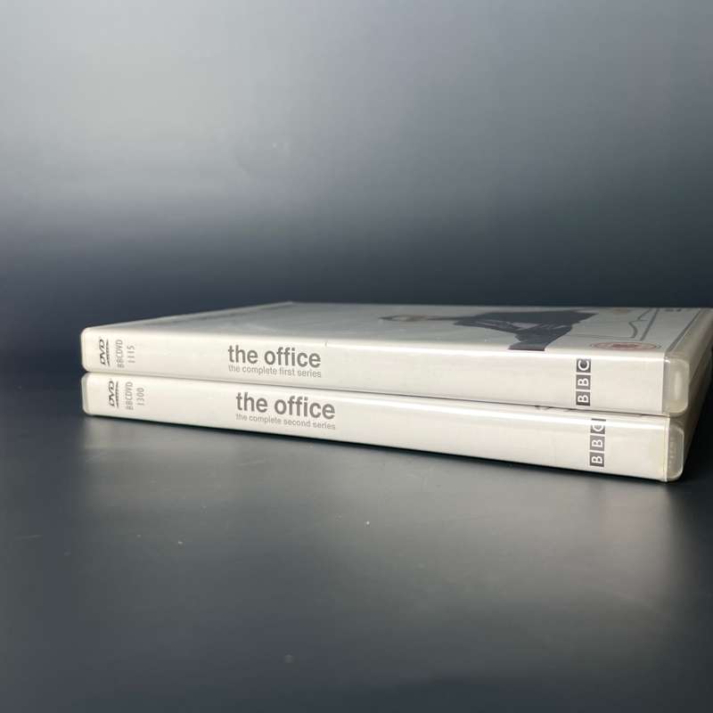BBC The Office Season 1 and 2 DVD Set