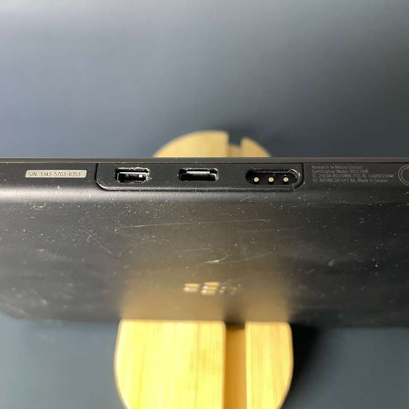 Blackberry Playbook Tablet