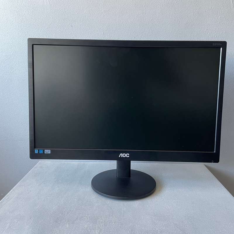 AOC 19 Inch Monitor