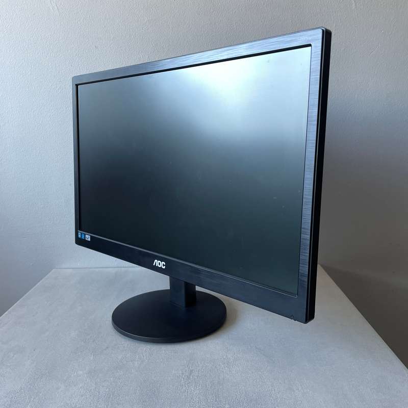 AOC 19 Inch Monitor