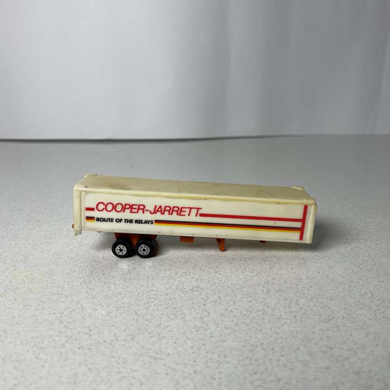 Lot of 3 Vintage Toy Truck Trailers