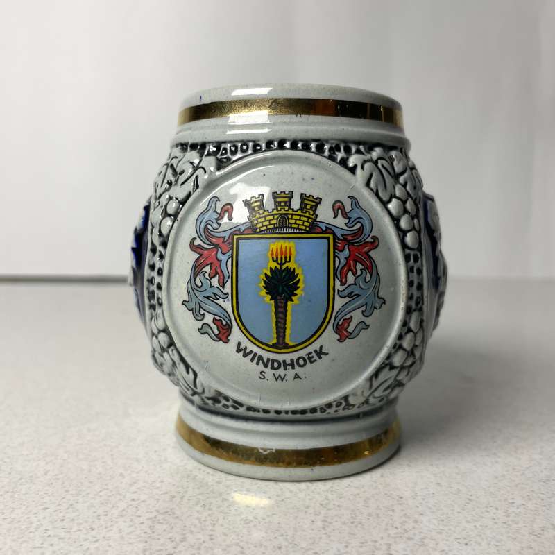 Vintage Beer Stein