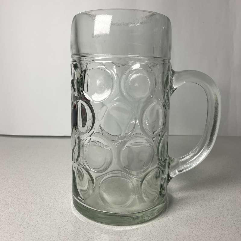 Paulaner Munchen 1lt Beer Jug
