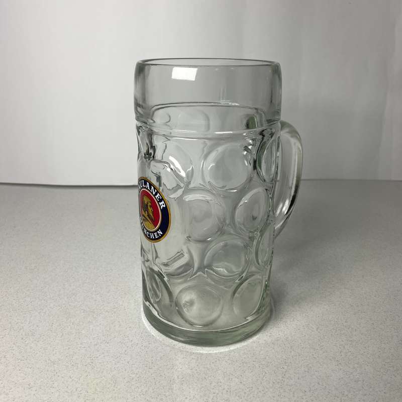 Paulaner Munchen 1lt Beer Jug