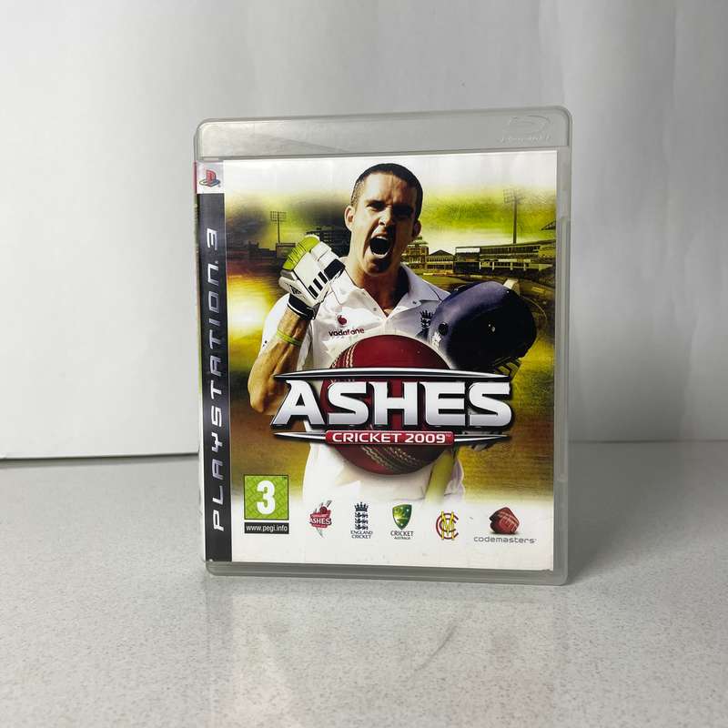 PS3 Ashes Cricket 2009