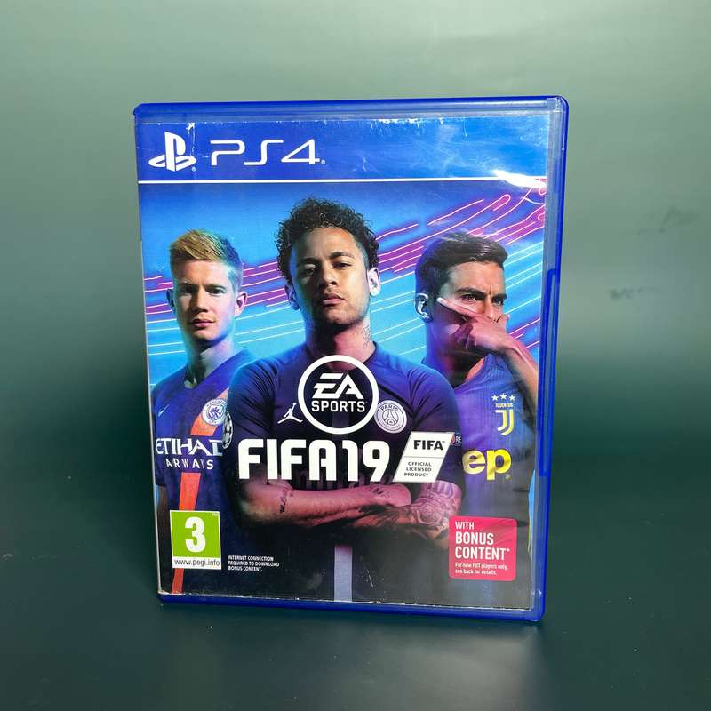 PS4 Fifa 19