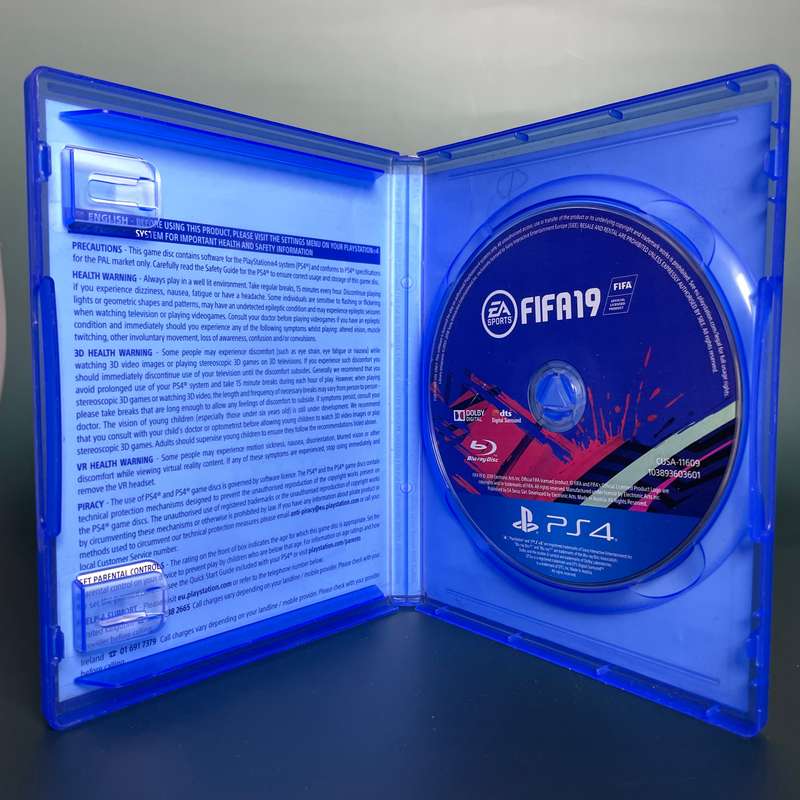 PS4 Fifa 19