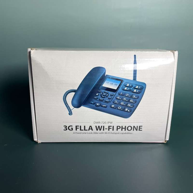 3G FLLA WiFi Sim Card Phone