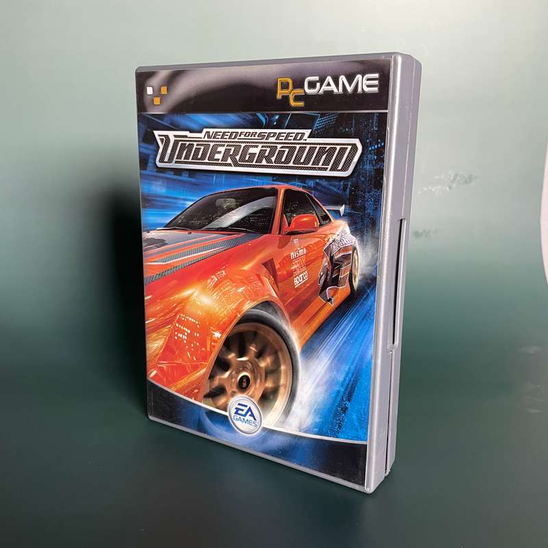 PC Game Need for Speed Undergound