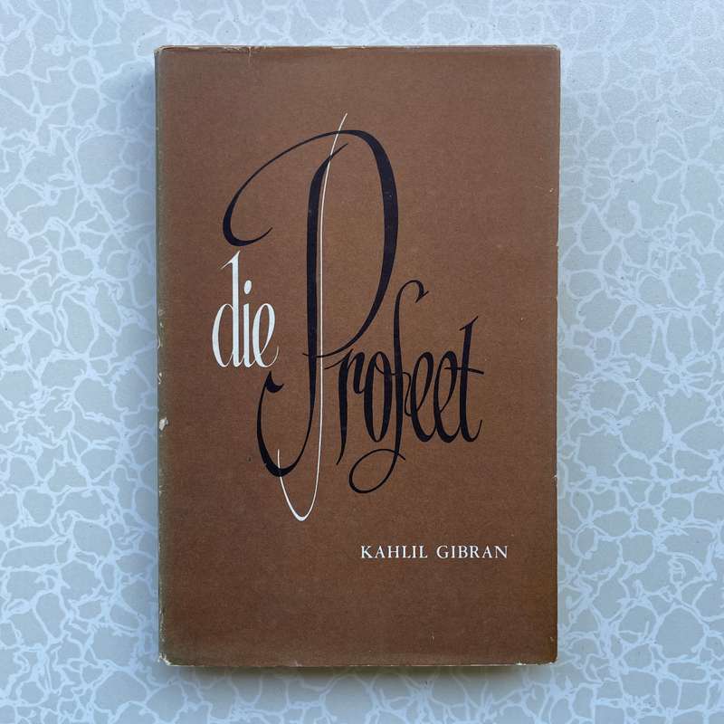 Die Profeet / Kahil Gibran