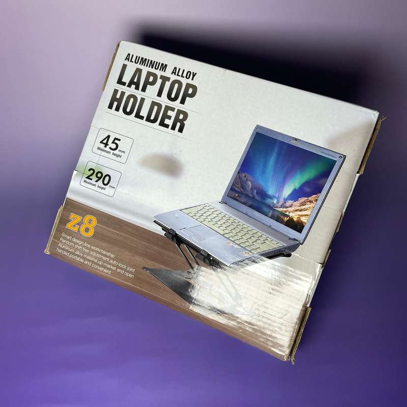 Laptop Stand, Height adjustable