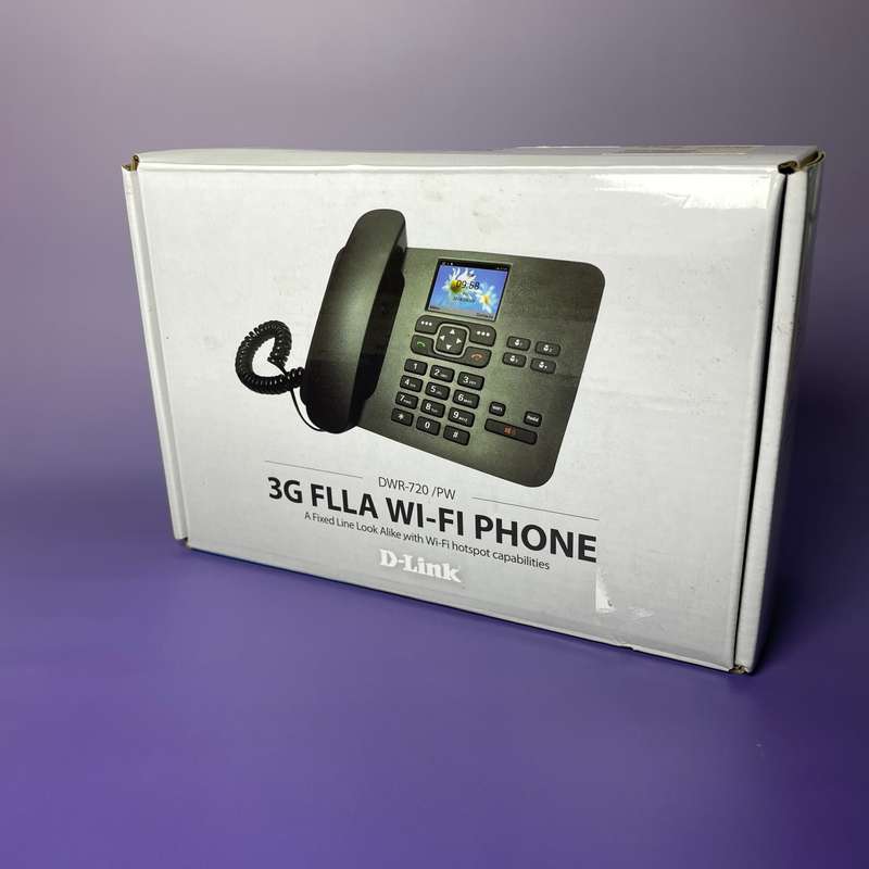 3G FLLA WiFi Sim Card Phone