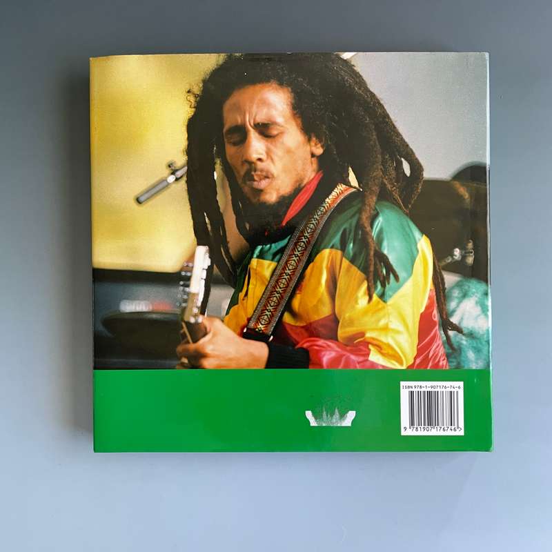 Bob Marley - The Illustrated Biography