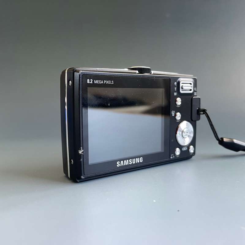 Samsung L100 Camera