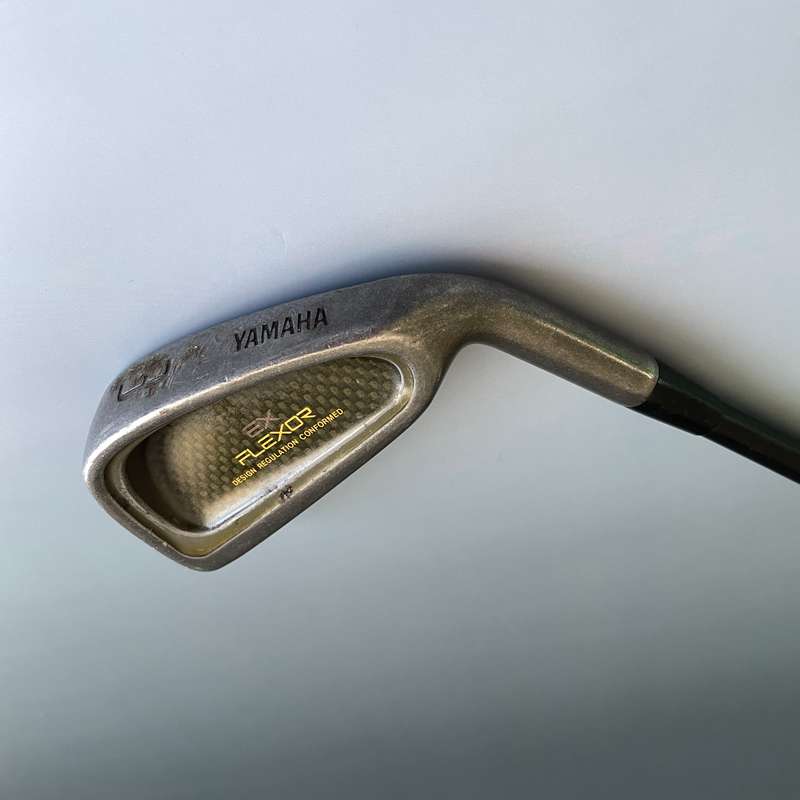Yamaha EX Flexor 3 Golf Iron