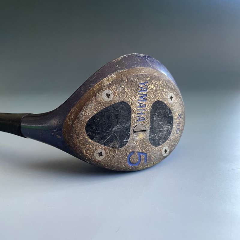 Yamaha Golf Driver
