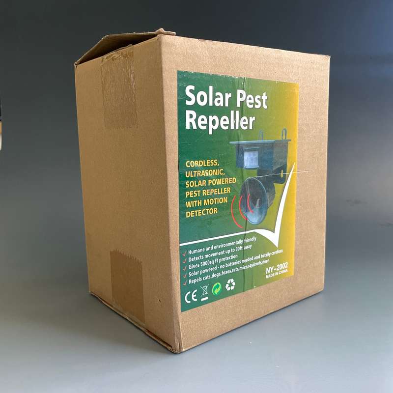 Solar Pest Repeller
