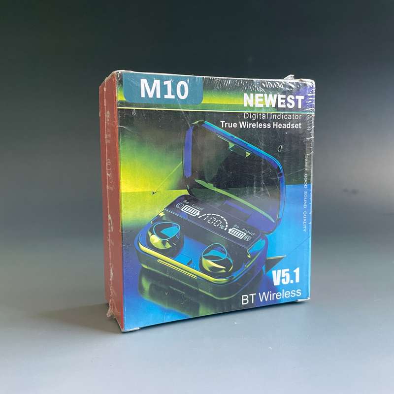 M10 TWS Bluetooth Earphones