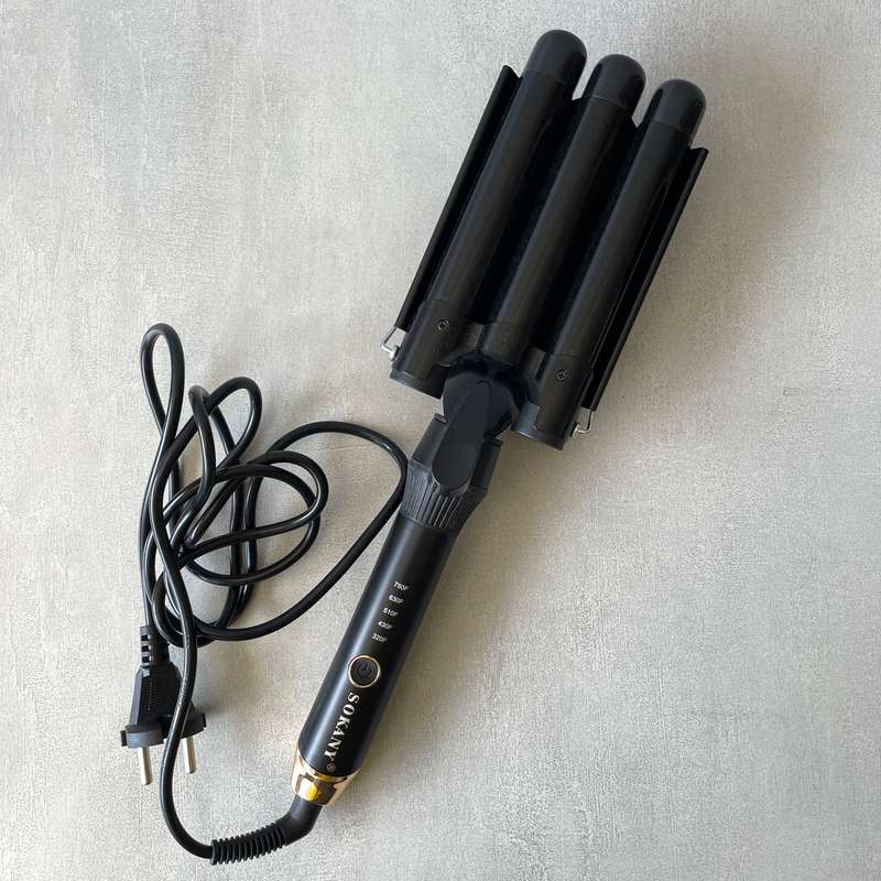 Sokany Hair Curler