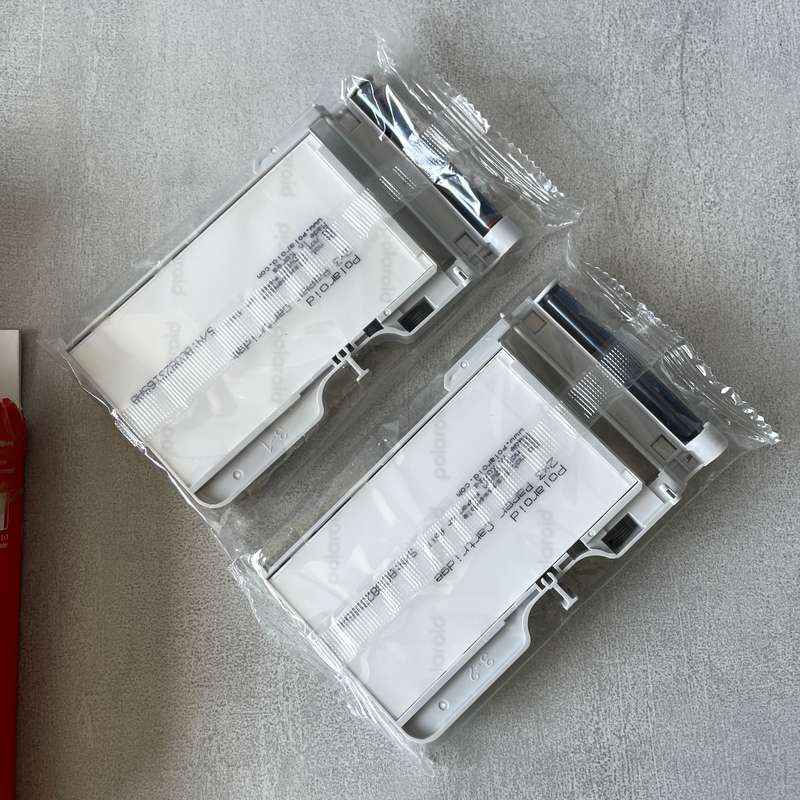 Polaroid Hi-Print 2 x 3" Paper Cartridge Pack (20 Prints)