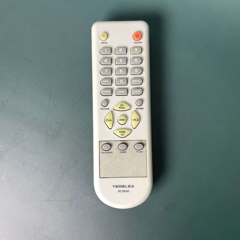 Tedelex TV remote