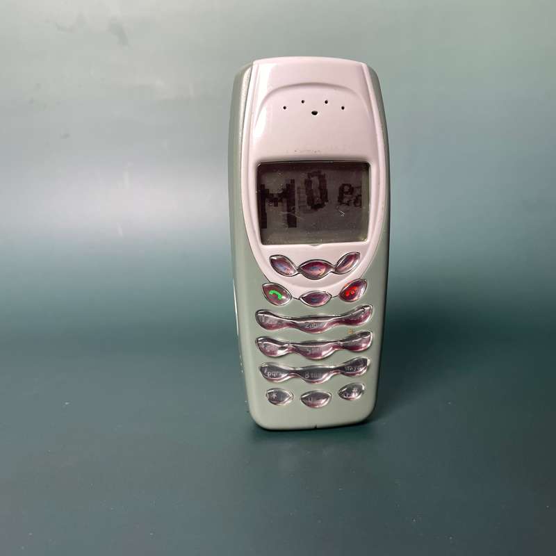 Nokia 3410 (Working)