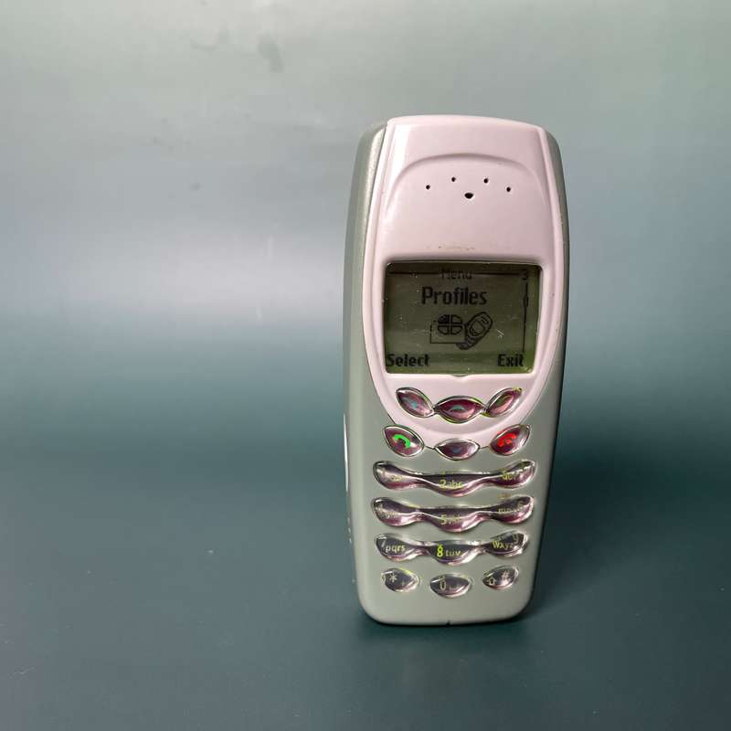 Nokia 3410 (Working)