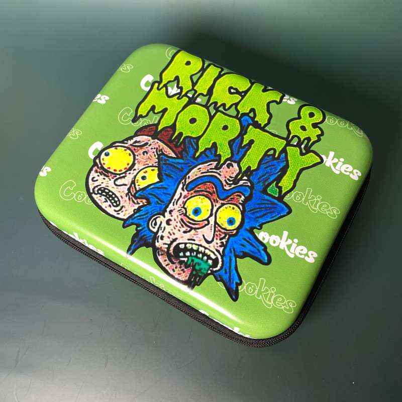 Rick and Morty Smoking Gift Set