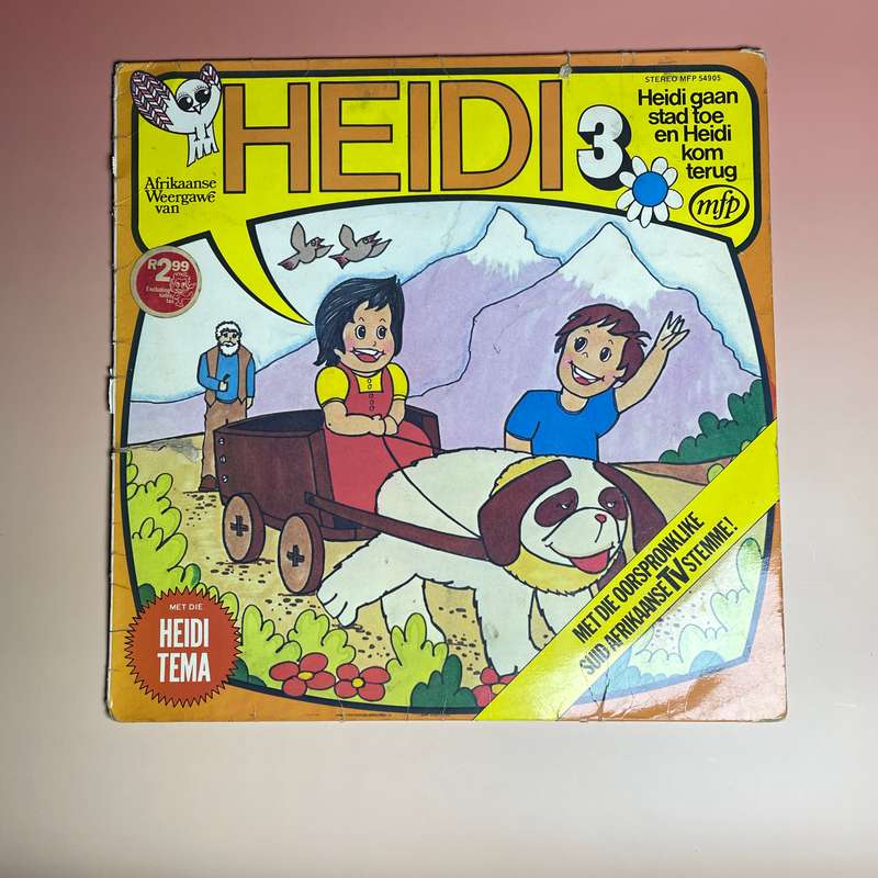 Heidi 3 LP