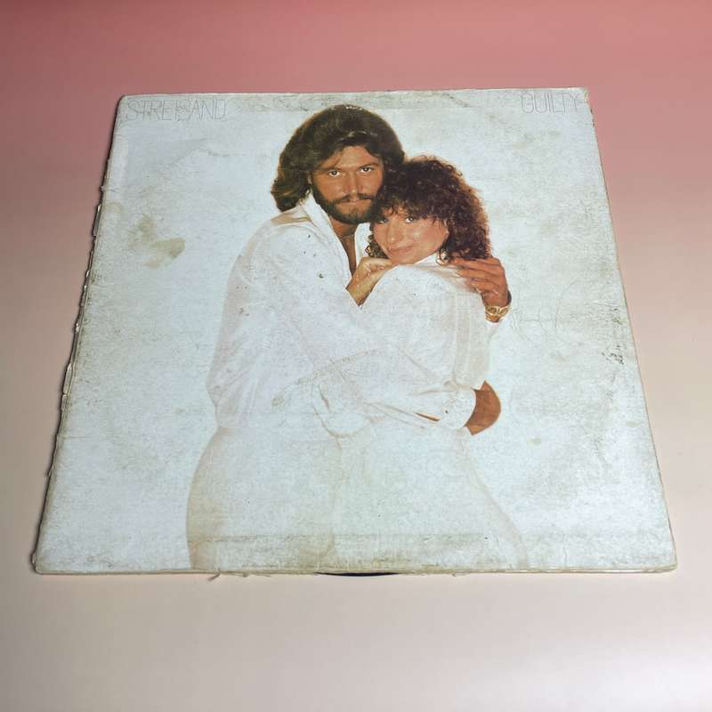 Barbra Streisand - Guilty LP