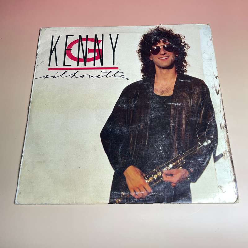 Kenny G - Silhouette LP