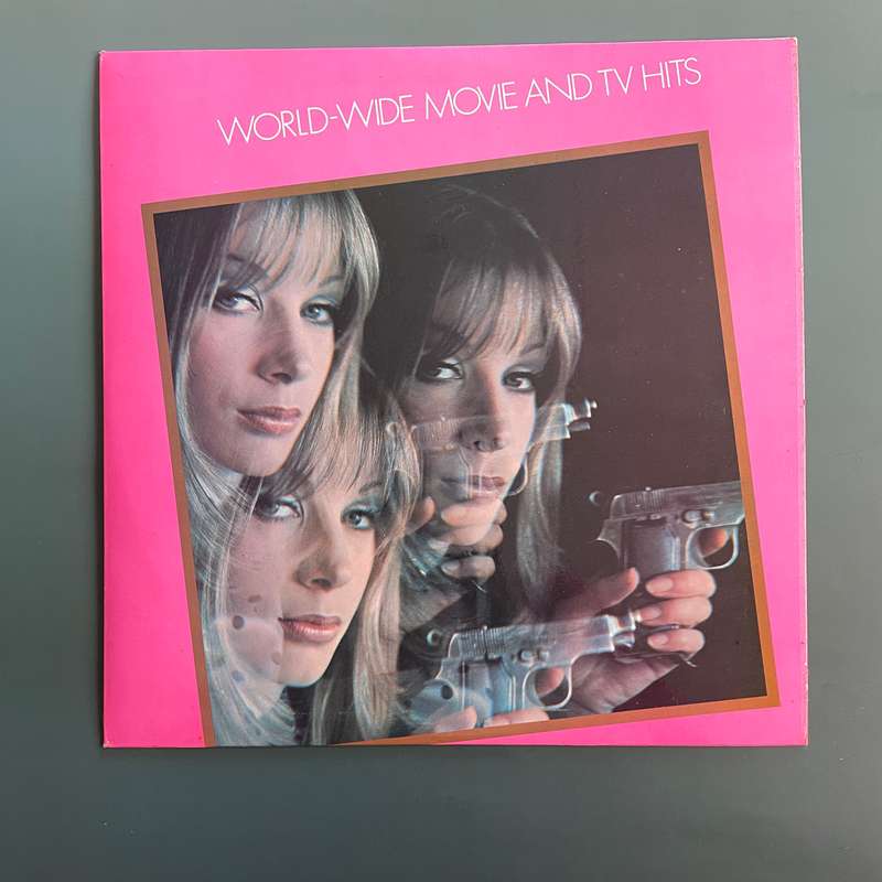 Festival of International Hits - 11 LP Set