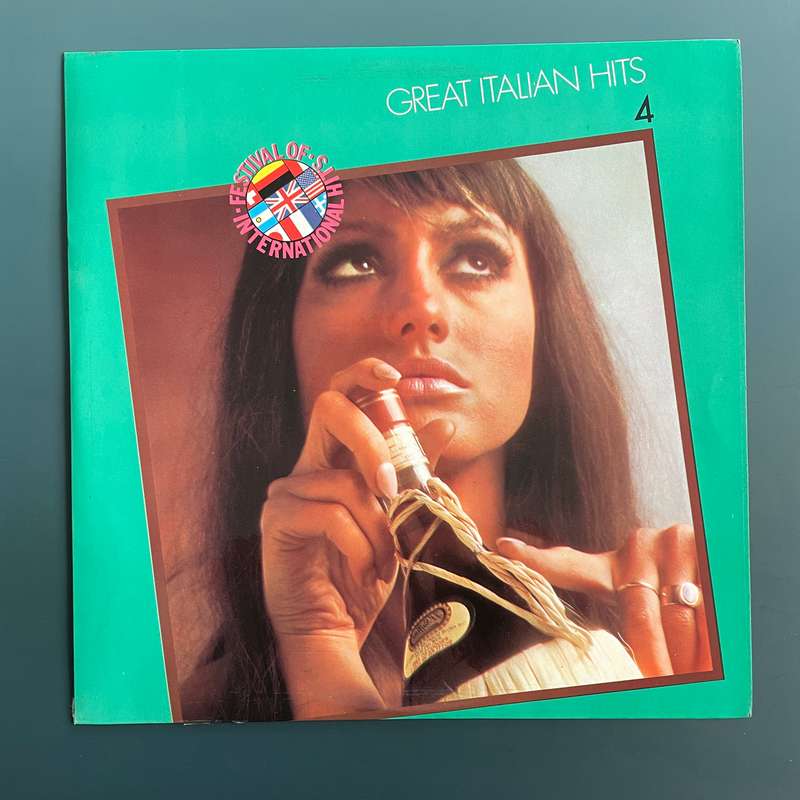 Festival of International Hits - 11 LP Set