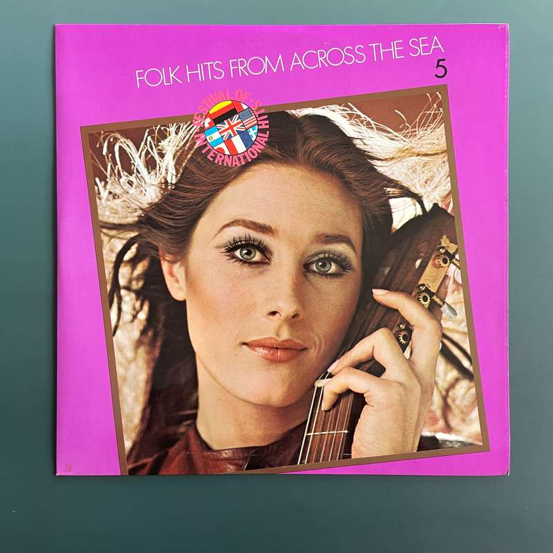 Festival of International Hits - 11 LP Set