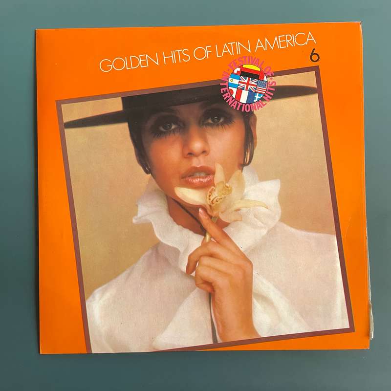 Festival of International Hits - 11 LP Set