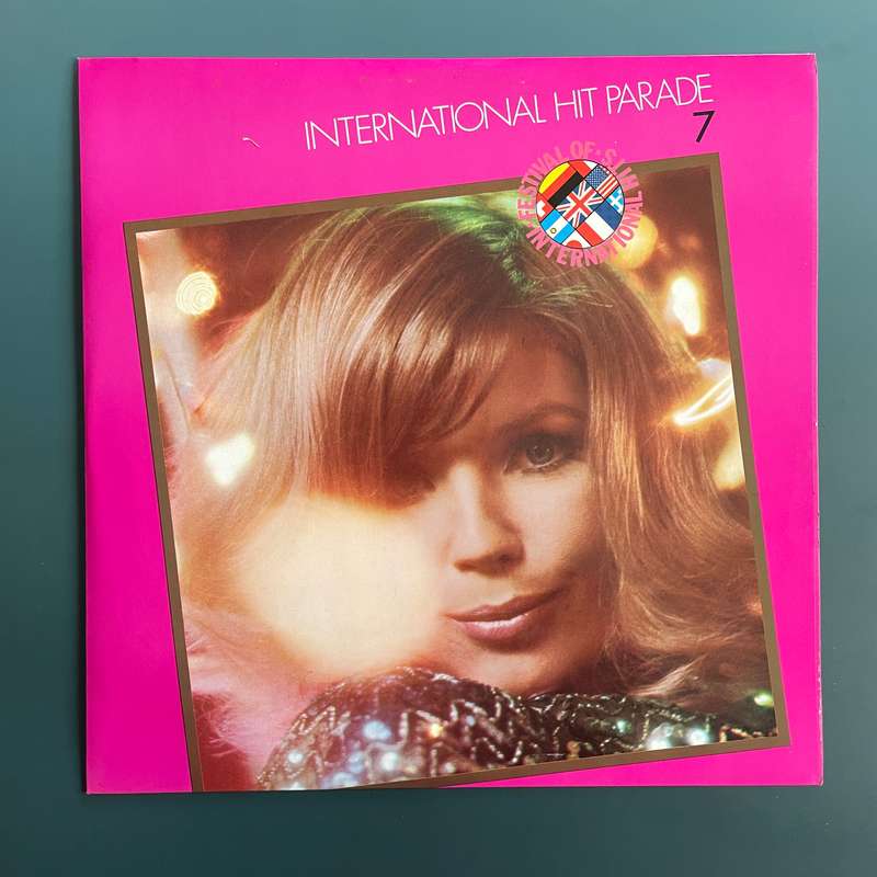 Festival of International Hits - 11 LP Set