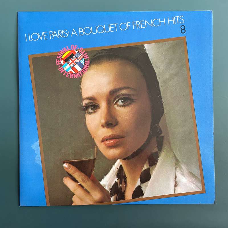 Festival of International Hits - 11 LP Set