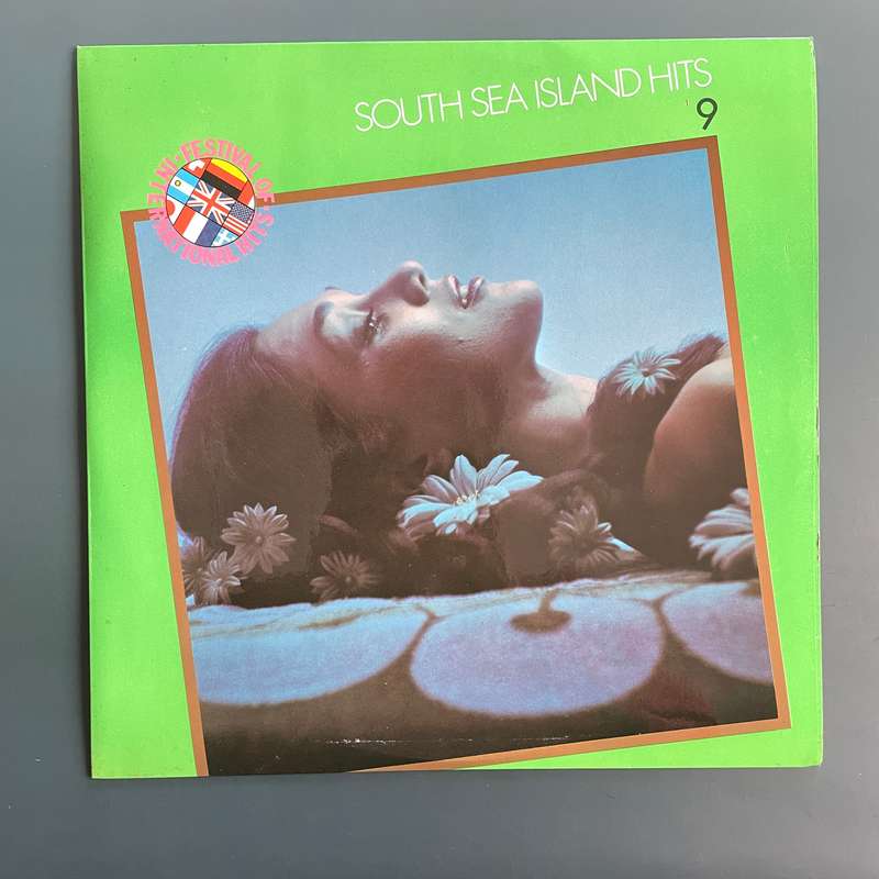 Festival of International Hits - 11 LP Set