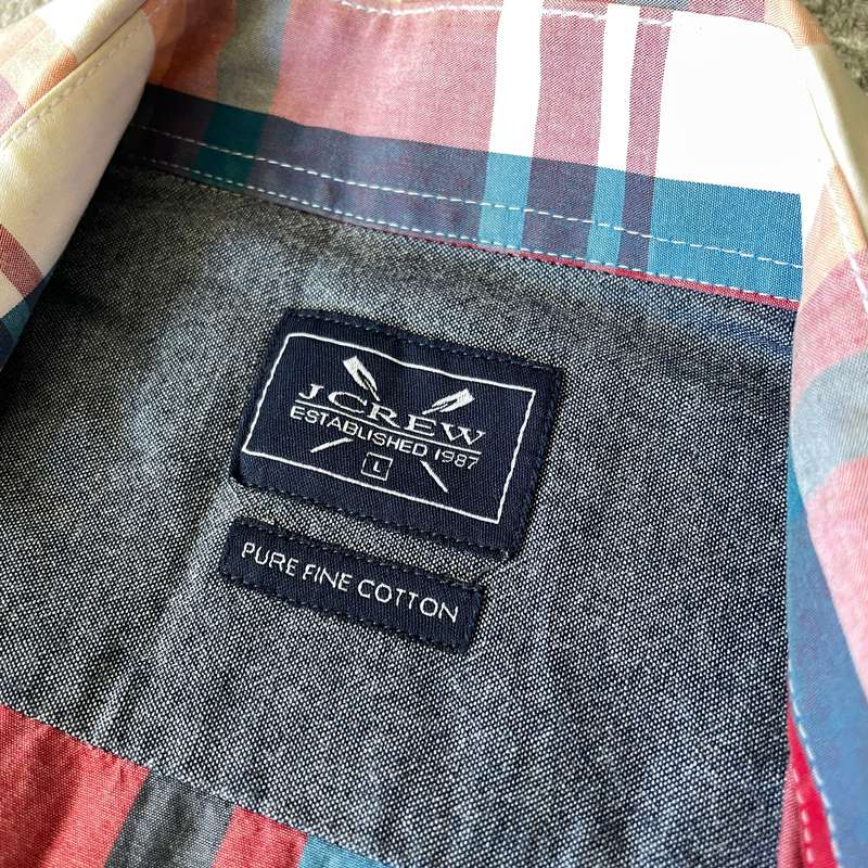 J.Crew Mens Shirt