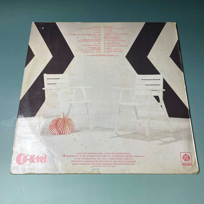 Brotherhood of Man - 20 Greatest