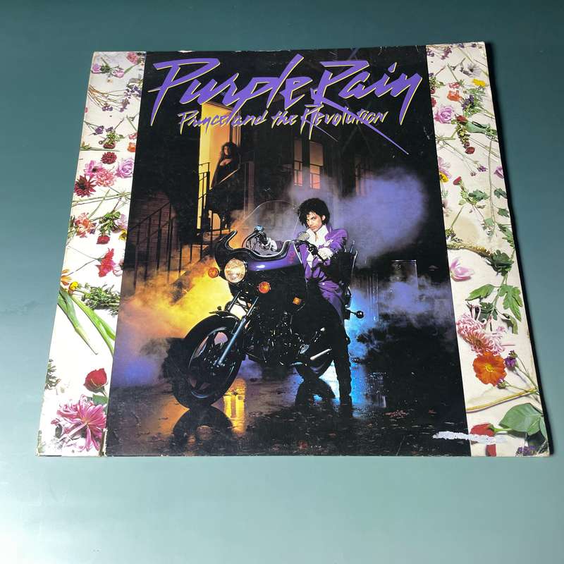 Prince and The Revolution - Purple Rain LP