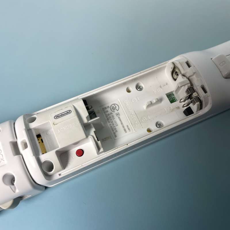 Genuine Wii Remote