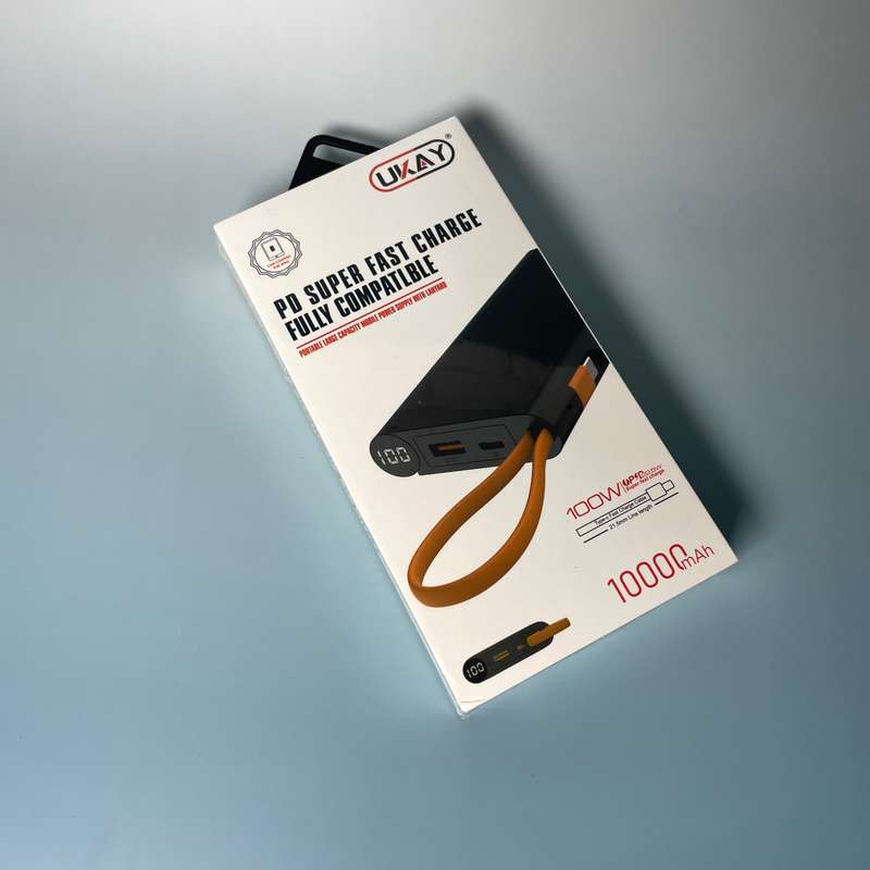 Ukay Power Bank 10000mah